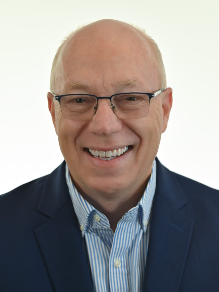 Rev. Rob Tart, CEO/President of Durham Rescue Mission